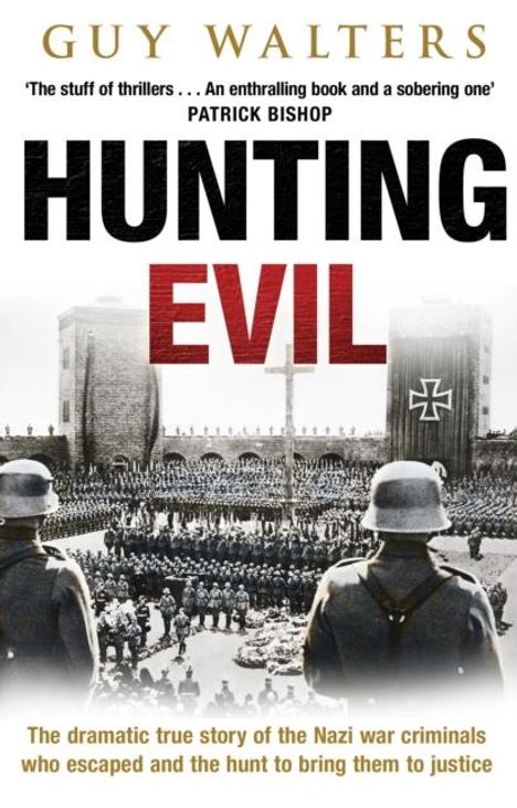 Guy Walters: Hunting Evil, Buch