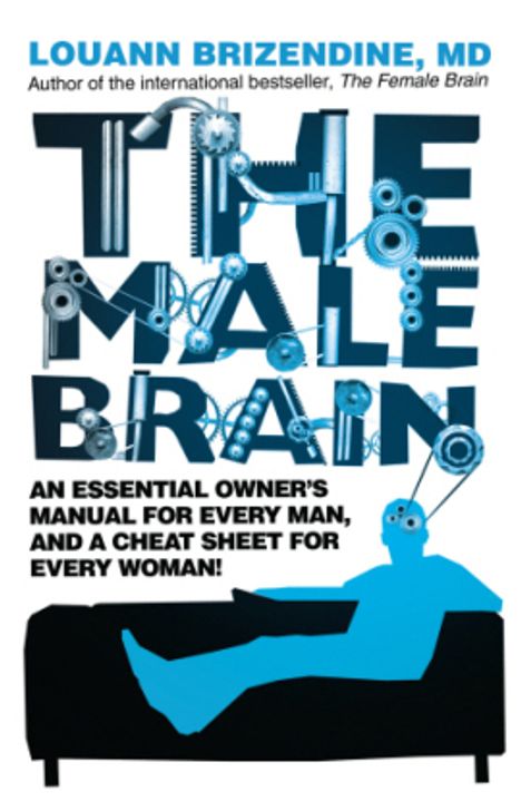 Louann Brizendine: The Male Brain, Buch