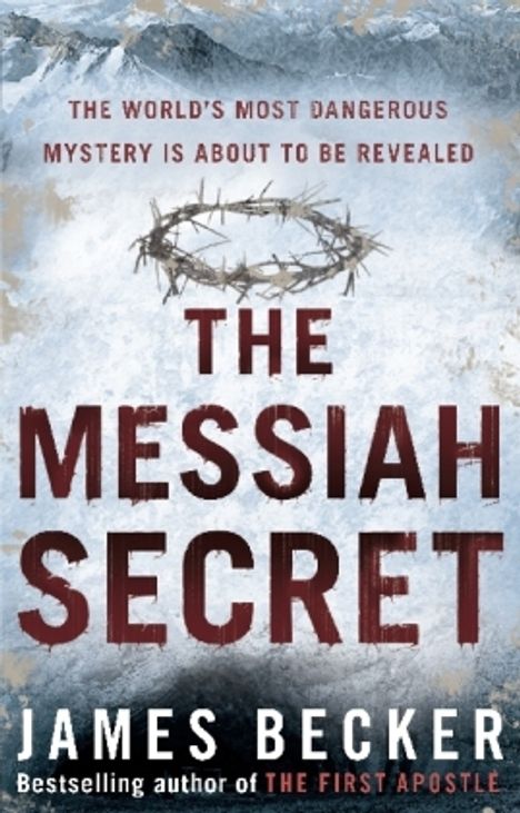 James Becker: The Messiah Secret, Buch