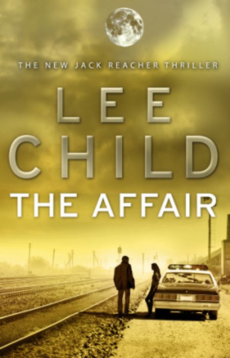 Lee Child: The Affair, Buch