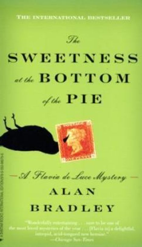 Alan Bradley: The Sweetness at the Bottom of the Pie, Buch