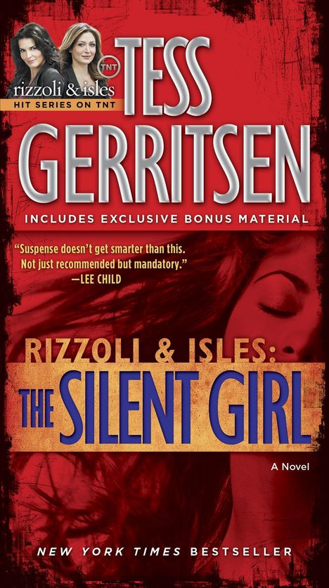 Tess Gerritsen: Silent Girl, Buch
