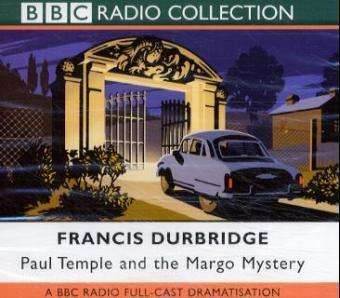 Paul Temple &amp; The Margo, CD