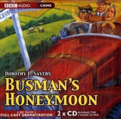 Dorothy L. Sayers: Filmmusik: Busman's Honeymoon, CD