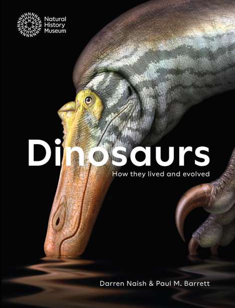Darren Naish: Dinosaurs, Buch