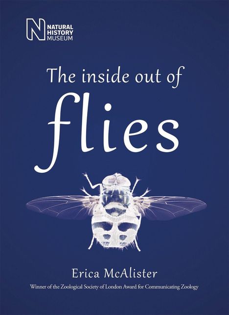 Erica Mcalister: The Inside Out of Flies, Buch