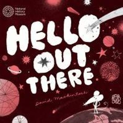 David Mackintosh: Space: Hello Out There, Buch