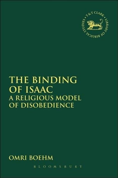 Omri Boehm: Binding Of Isaac, Buch