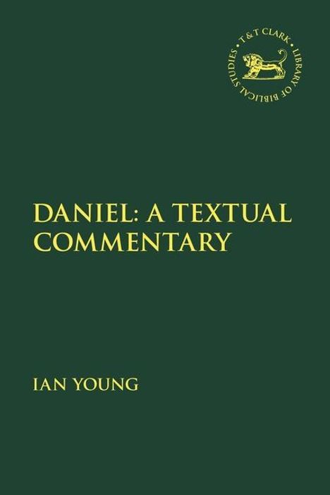 Ian Young: Daniel: A Textual Commentary, Buch