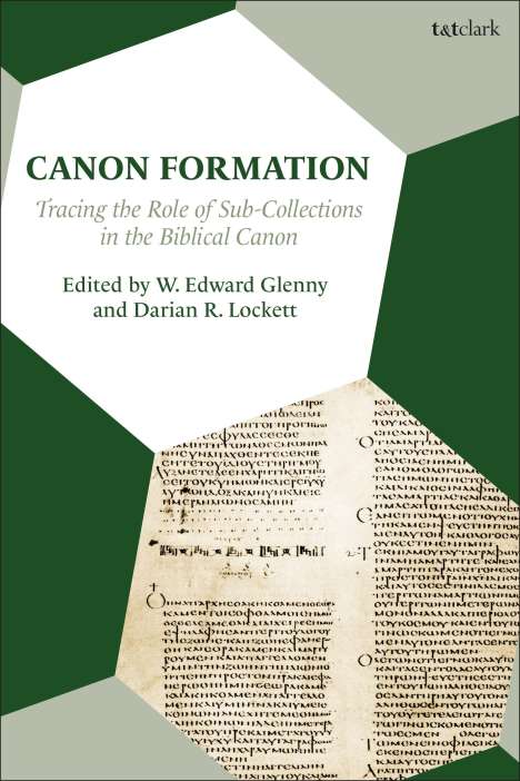 Canon Formation, Buch