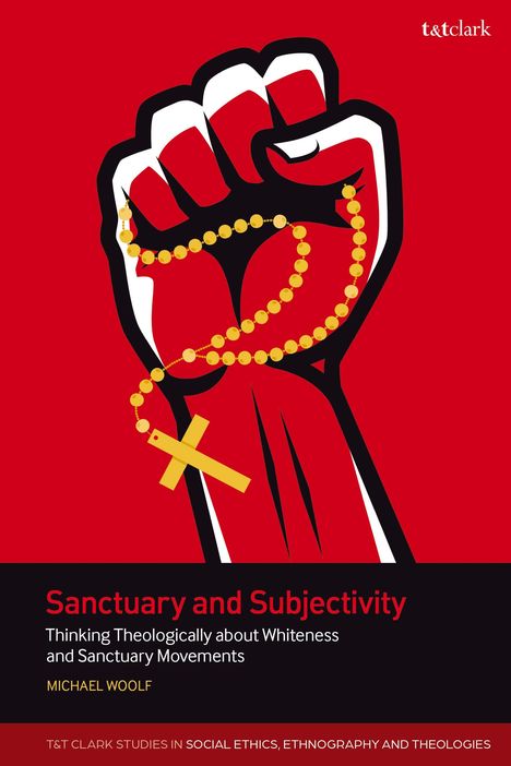 Michael Woolf: Sanctuary and Subjectivity, Buch