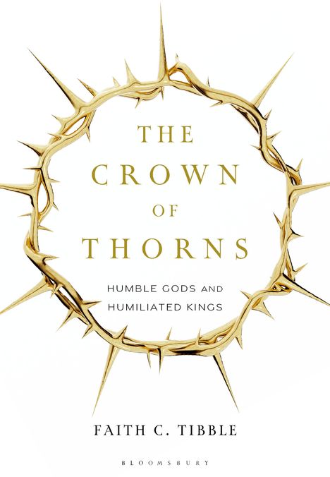 Faith Tibble: The Crown of Thorns, Buch