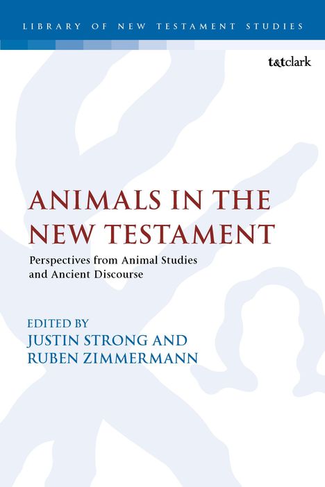 Animals in the New Testament, Buch