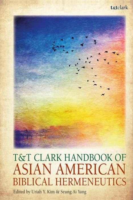 T&t Clark Handbook of Asian American Biblical Hermeneutics, Buch