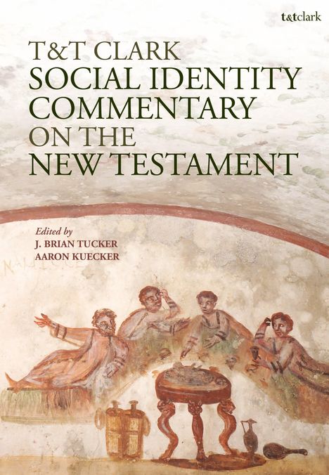 T&t Clark Social Identity Commentary on the New Testament, Buch