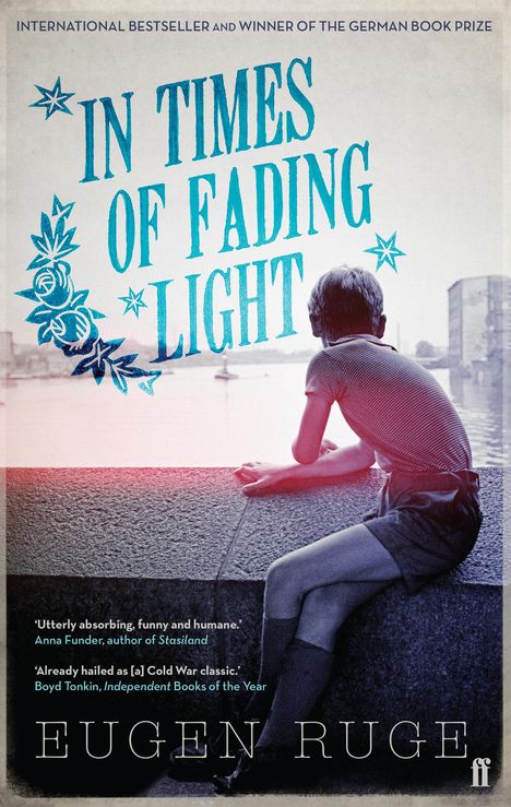 Eugen Ruge: In Times of Fading Light, Buch