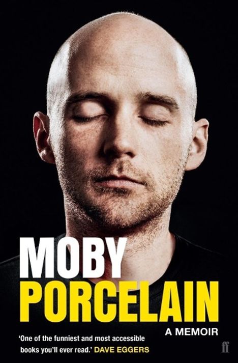 Moby: Porcelain, Buch