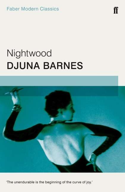Djuna Barnes: Nightwood, Buch