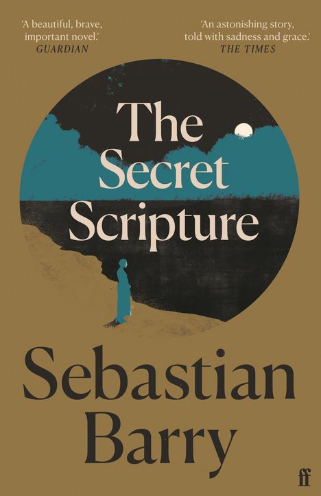 Sebastian Barry: The Secret Scripture, Buch