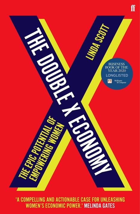 Linda Scott: Scott, L: Double X Economy, Buch