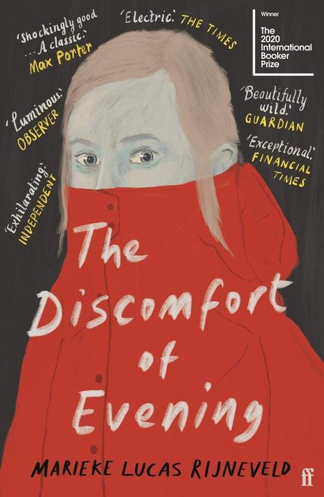 Marieke Lucas Rijneveld: The Discomfort of Evening, Buch
