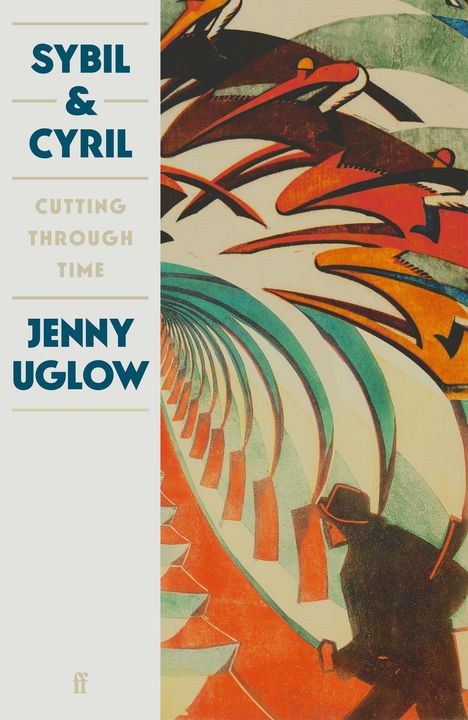 Jenny Uglow: Sybil &amp; Cyril, Buch