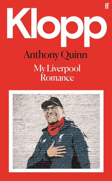Anthony Quinn: Klopp, Buch