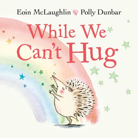 Eoin McLaughlin: While We Can't Hug, Buch