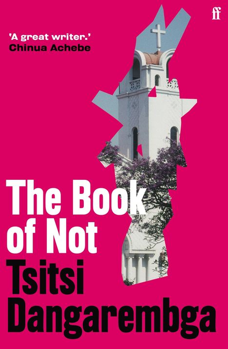 Tsitsi Dangarembga: The Book of Not, Buch