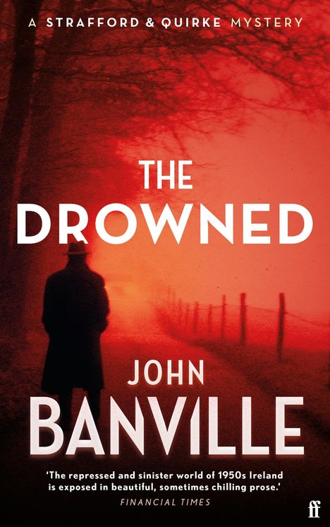 John Banville: The Drowned, Buch