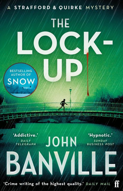 John Banville: The Lock-Up, Buch