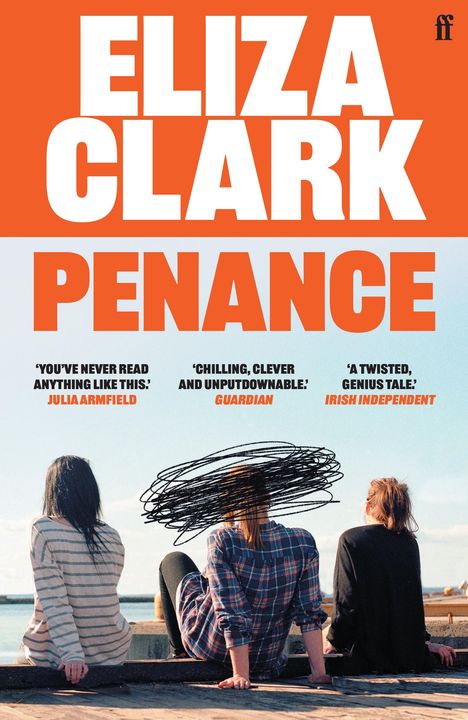 Eliza Clark: Penance, Buch