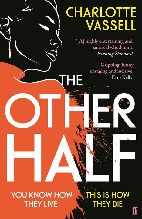 Charlotte Vassell: The Other Half, Buch