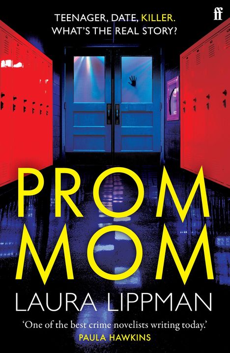 Laura Lippman: Prom Mom, Buch