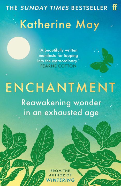 Katherine May: Enchantment, Buch
