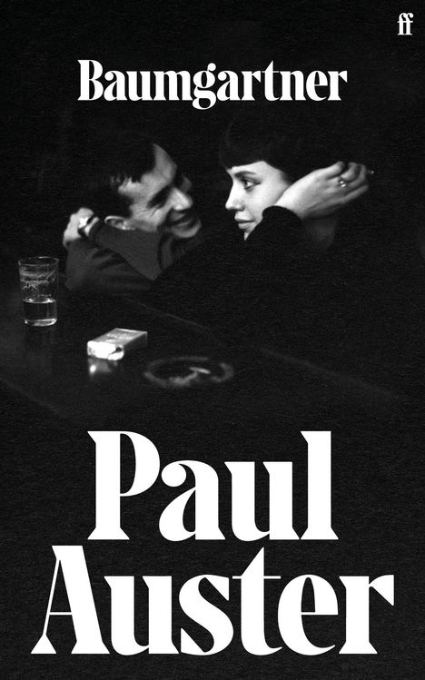 Paul Auster: Baumgartner, Buch