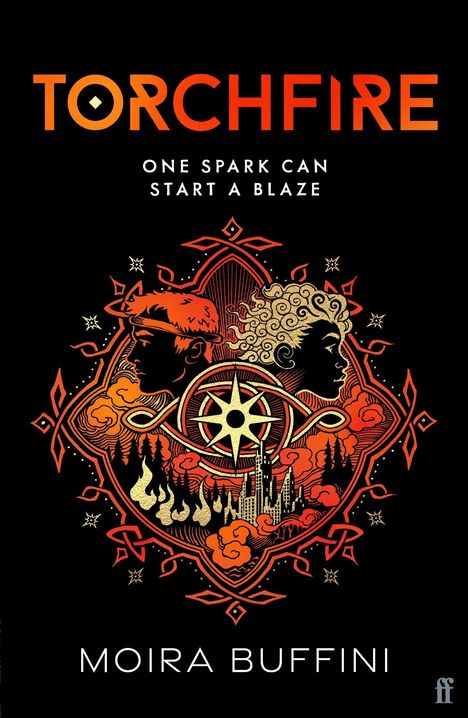 Moira Buffini: Torchfire, Buch