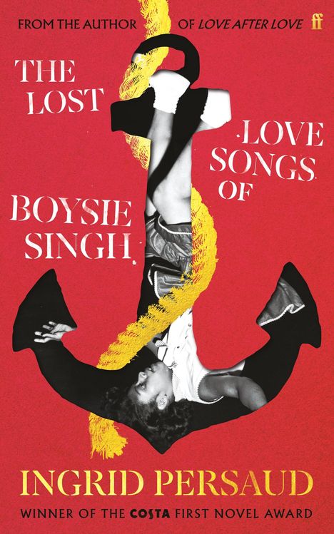 Ingrid Persaud: The Lost Love Songs of Boysie Singh, Buch
