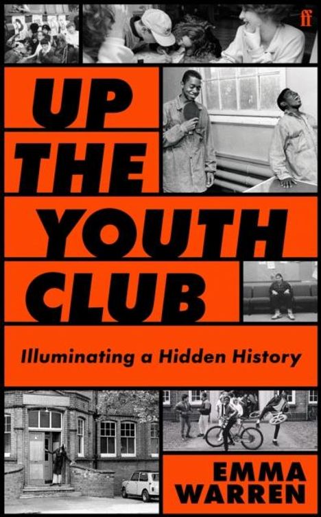 Emma Warren: Up the Youth Club, Buch