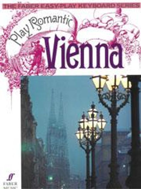 Play Romantic Vienna, Buch