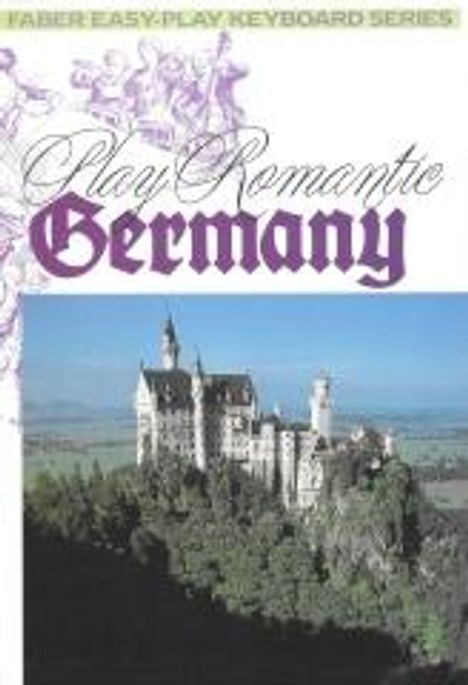 Play Romantic Germany, Buch