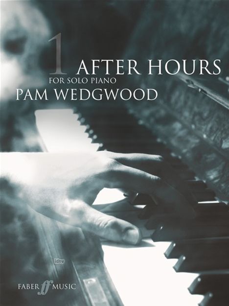 Pam Wedgwood: After Hours Book 1, Noten