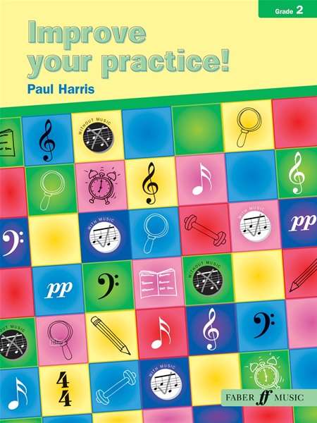 Paul Harris: Improve your practice! Instrumental Gd 2, Noten