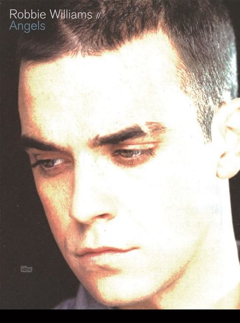 Robbie Williams: Angels (piano/vocal/guitar Single), Noten