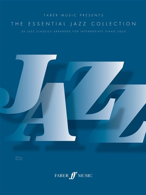 The Essential Jazz Collection, Noten