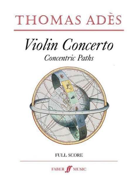 Violin Concerto, Buch
