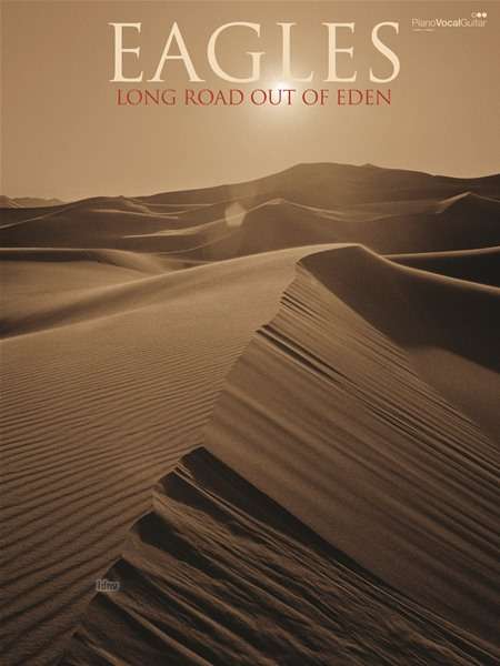 Long Road out of Eden, Buch