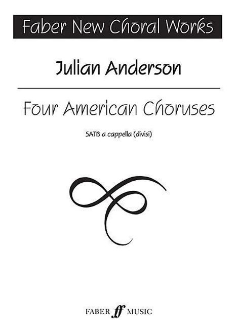 Four American Choruses, Buch