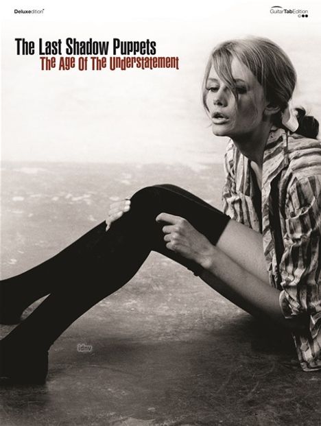 The Last Shadow Puppets: The Age of the Understatement, Noten