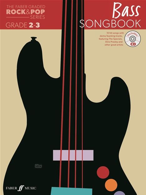 The Faber Graded Rock &amp; Pop Series Songbook, Diverse